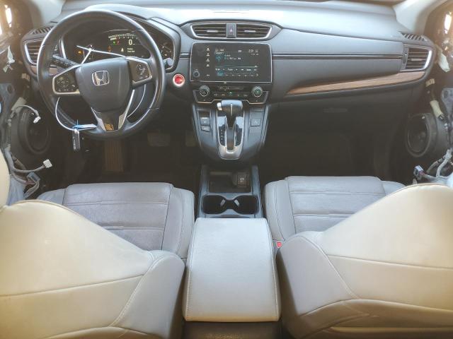 7FARW2H85JE040206 - 2018 HONDA CR-V EXL 石墨色 照片 8