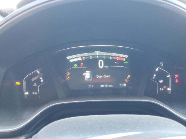 7FARW2H85JE040206 - 2018 HONDA CR-V EXL 石墨色 照片 9