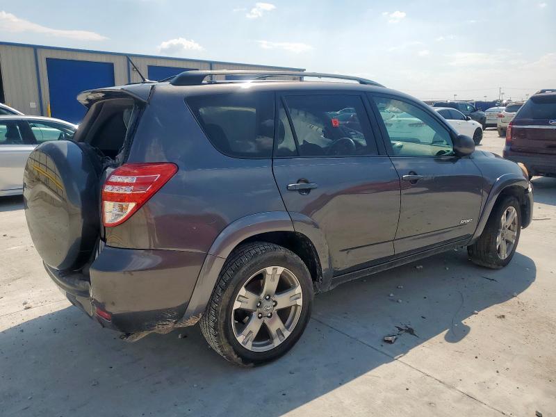2T3WF4DV6BW102651 - 2011 TOYOTA RAV4 SPORT CHARCOAL photo 3