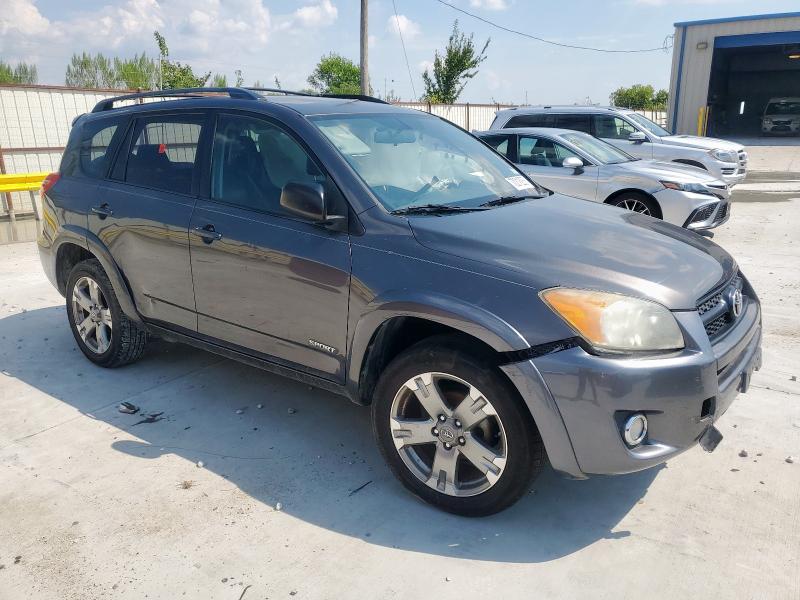 2T3WF4DV6BW102651 - 2011 TOYOTA RAV4 SPORT CHARCOAL photo 4