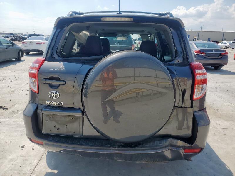 2T3WF4DV6BW102651 - 2011 TOYOTA RAV4 SPORT CHARCOAL photo 6