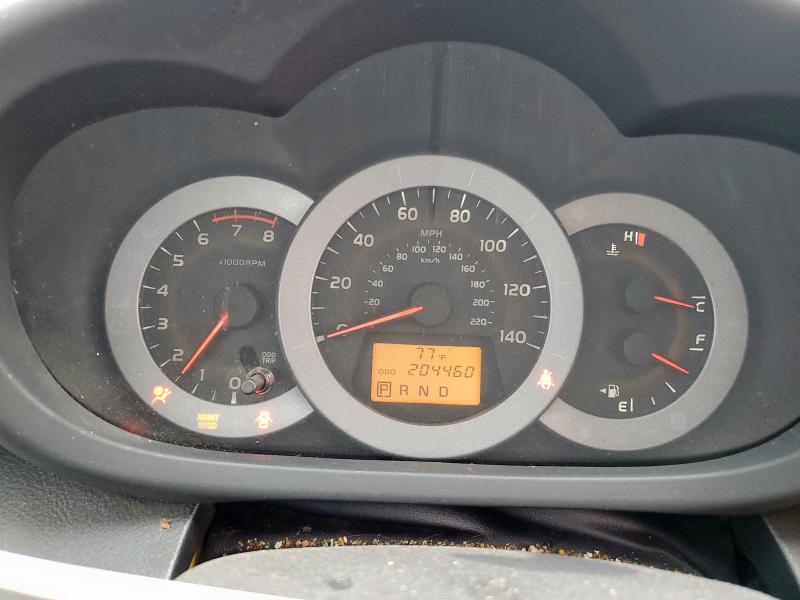 2T3WF4DV6BW102651 - 2011 TOYOTA RAV4 SPORT CHARCOAL photo 9