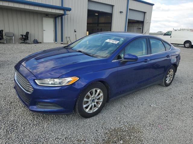 2015 FORD FUSION S, 