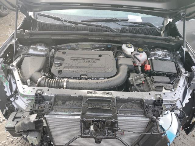 LRBFZRR40ND145533 - 2022 BUICK ENVISION AVENIR GRAY photo 12