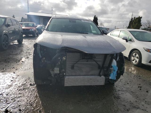 LRBFZRR40ND145533 - 2022 BUICK ENVISION AVENIR GRAY photo 5