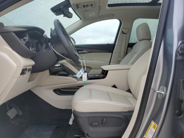 LRBFZRR40ND145533 - 2022 BUICK ENVISION AVENIR GRAY photo 7