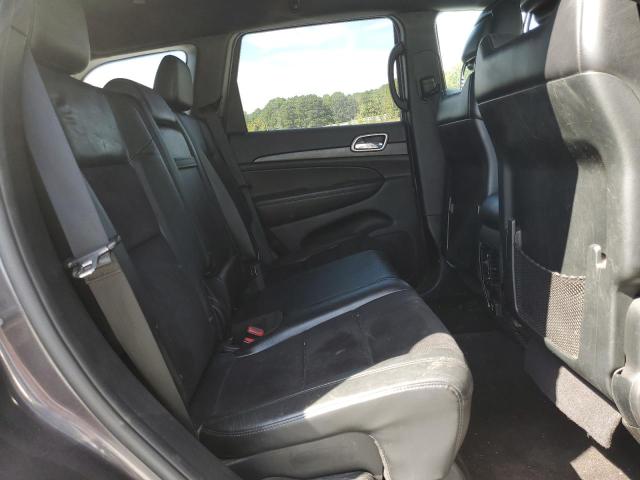 1C4RJEAG5JC238780 - 2018 JEEP GRAND CHER LAREDO GRAY photo 11