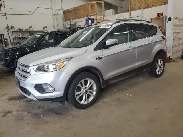 2018 FORD ESCAPE SE, 