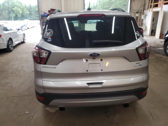 1FMCU9GD2JUB28695 - 2018 FORD ESCAPE SE 银色 照片 6