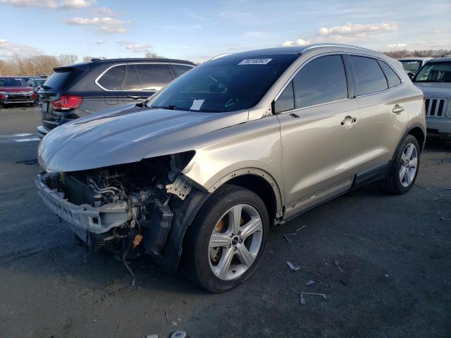 5LMCJ2A92FUJ35848 - 2015 LINCOLN MKC GOLD photo 1