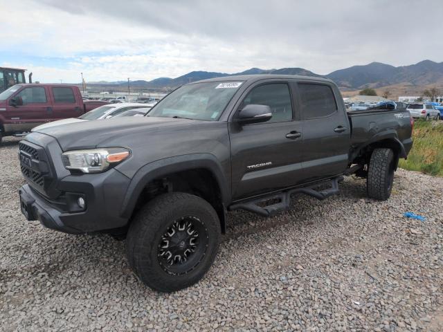 2019 TOYOTA TACOMA DOUBLE CAB, 
