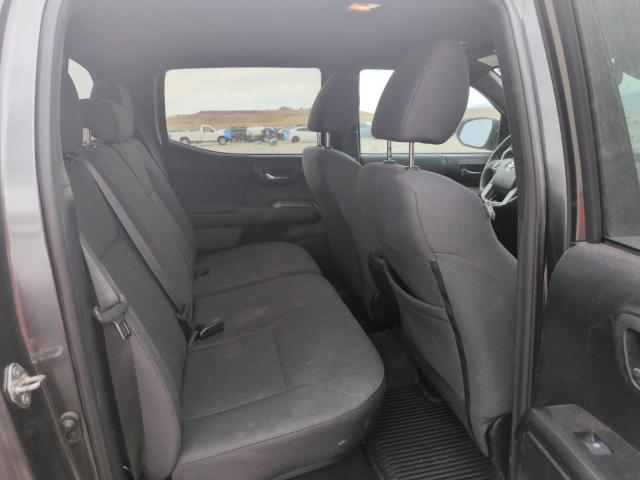 3TMDZ5BN6KM070177 - 2019 TOYOTA TACOMA DOUBLE CAB Gri fotoğraf 10