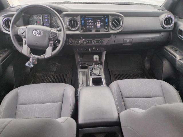 3TMDZ5BN6KM070177 - 2019 TOYOTA TACOMA DOUBLE CAB Gri fotoğraf 8