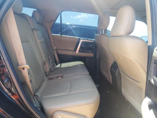 JTEBU5JR7D5139795 - 2013 TOYOTA 4RUNNER SR5 შავი ფოტო 10
