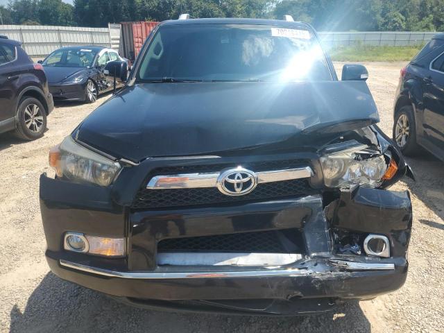 JTEBU5JR7D5139795 - 2013 TOYOTA 4RUNNER SR5 შავი ფოტო 11