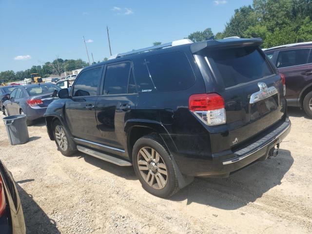 JTEBU5JR7D5139795 - 2013 TOYOTA 4RUNNER SR5 შავი ფოტო 2