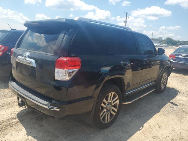 JTEBU5JR7D5139795 - 2013 TOYOTA 4RUNNER SR5 შავი ფოტო 3