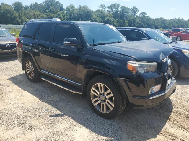 JTEBU5JR7D5139795 - 2013 TOYOTA 4RUNNER SR5 შავი ფოტო 4