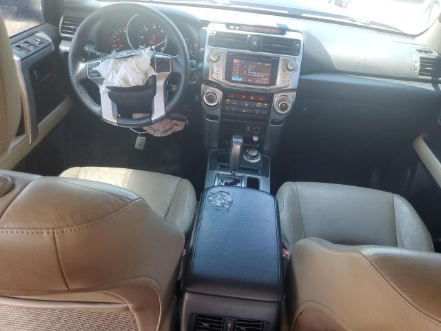 JTEBU5JR7D5139795 - 2013 TOYOTA 4RUNNER SR5 შავი ფოტო 8