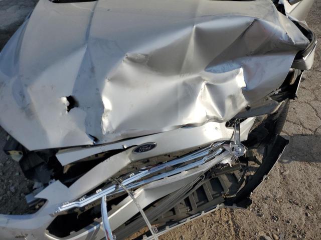 3FA6P0H79FR156947 - 2015 FORD FUSION SE 银色 照片 11