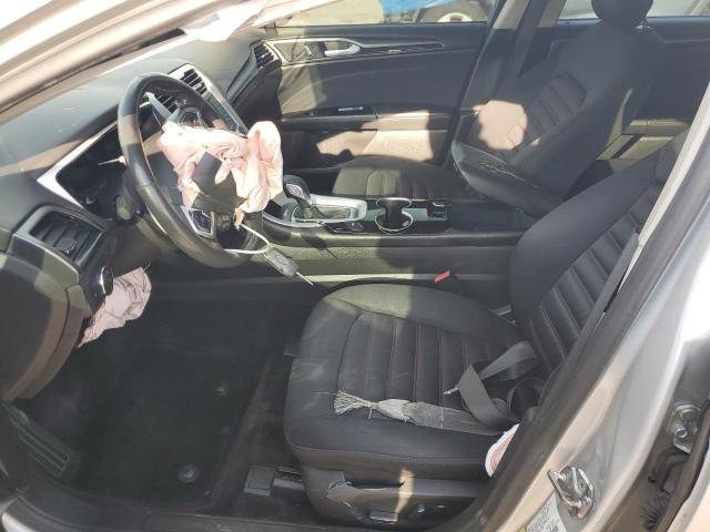 3FA6P0H79FR156947 - 2015 FORD FUSION SE 银色 照片 7