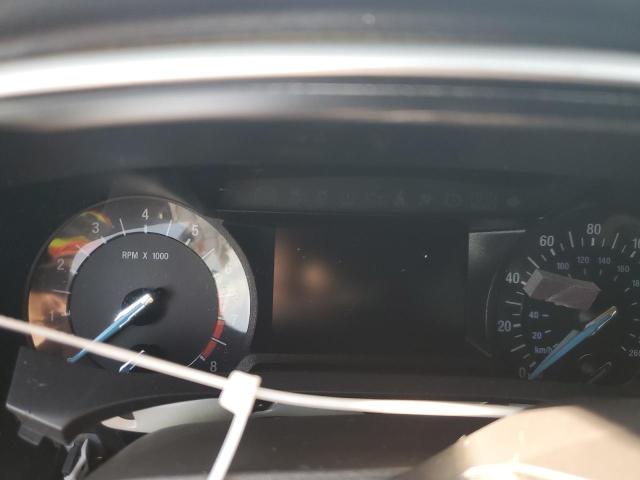 3FA6P0H79FR156947 - 2015 FORD FUSION SE 银色 照片 9