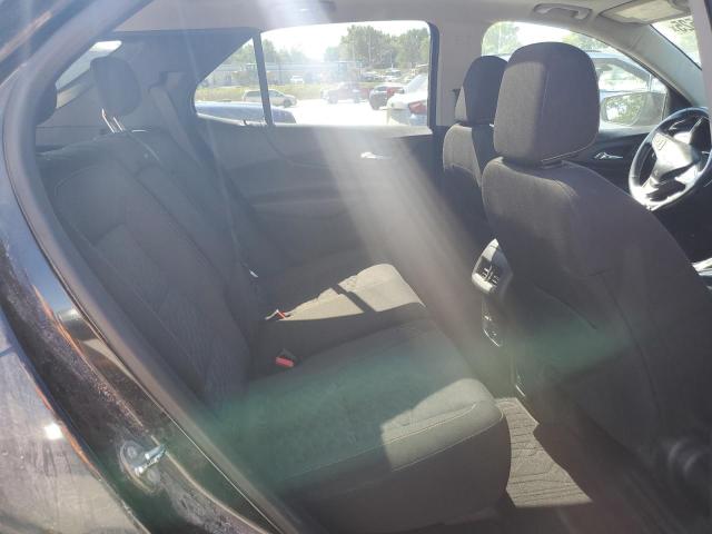 2GNAXJEV8J6244568 - 2018 CHEVROLET EQUINOX LT BLACK photo 10