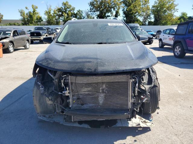 2GNAXJEV8J6244568 - 2018 CHEVROLET EQUINOX LT BLACK photo 5