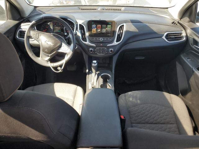 2GNAXJEV8J6244568 - 2018 CHEVROLET EQUINOX LT BLACK photo 8