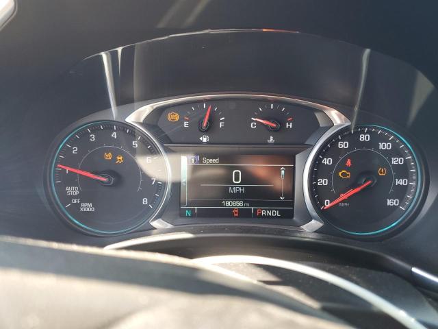 2GNAXJEV8J6244568 - 2018 CHEVROLET EQUINOX LT BLACK photo 9