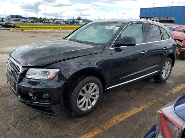 2015 AUDI Q5 PREMIUM, 