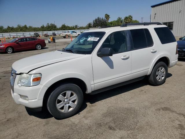 2010 FORD EXPLORER XLT, 