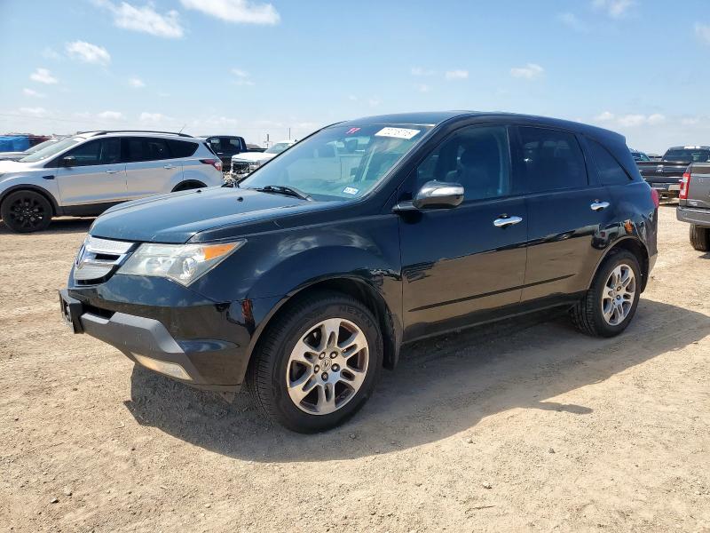 2008 ACURA MDX TECHNOLOGY, 