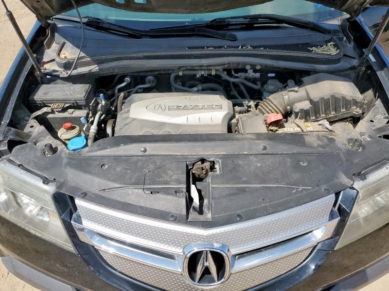 2HNYD28378H512874 - 2008 ACURA MDX TECHNOLOGY Qara foto 12
