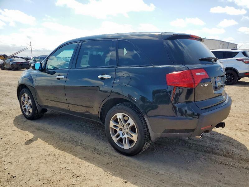 2HNYD28378H512874 - 2008 ACURA MDX TECHNOLOGY Qara foto 2