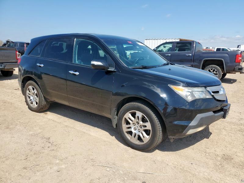 2HNYD28378H512874 - 2008 ACURA MDX TECHNOLOGY Qara foto 4