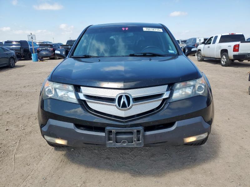 2HNYD28378H512874 - 2008 ACURA MDX TECHNOLOGY Qara foto 5