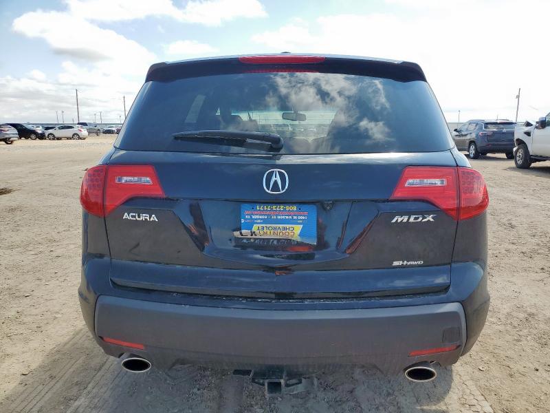 2HNYD28378H512874 - 2008 ACURA MDX TECHNOLOGY Qara foto 6