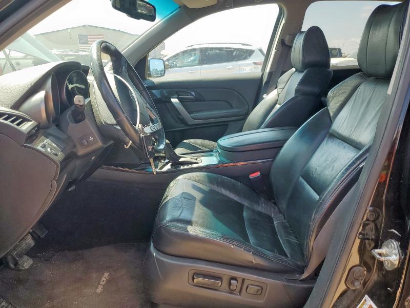 2HNYD28378H512874 - 2008 ACURA MDX TECHNOLOGY Qara foto 7