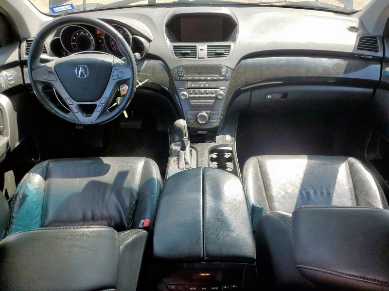 2HNYD28378H512874 - 2008 ACURA MDX TECHNOLOGY Qara foto 8