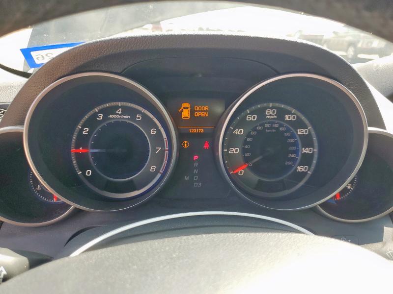 2HNYD28378H512874 - 2008 ACURA MDX TECHNOLOGY Qara foto 9