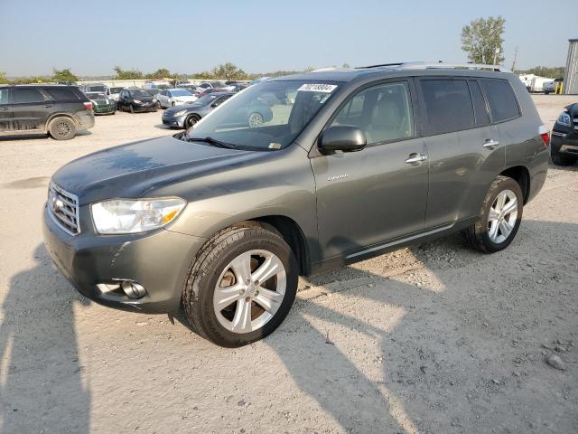 2008 TOYOTA HIGHLANDER LIMITED, null