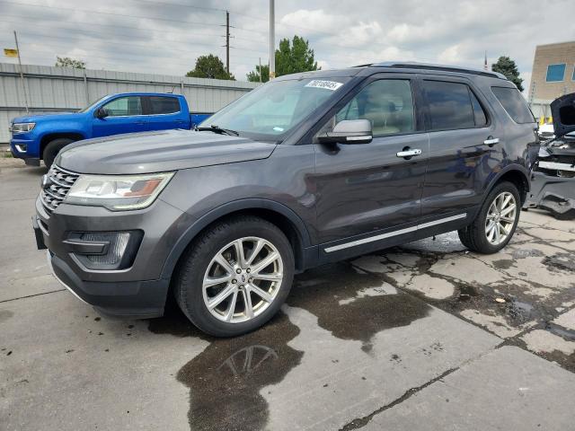 2016 FORD EXPLORER LIMITED, 
