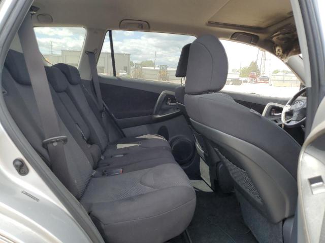 JTMRF4DV7B5045736 - 2011 TOYOTA RAV4 SPORT 银色 照片 10
