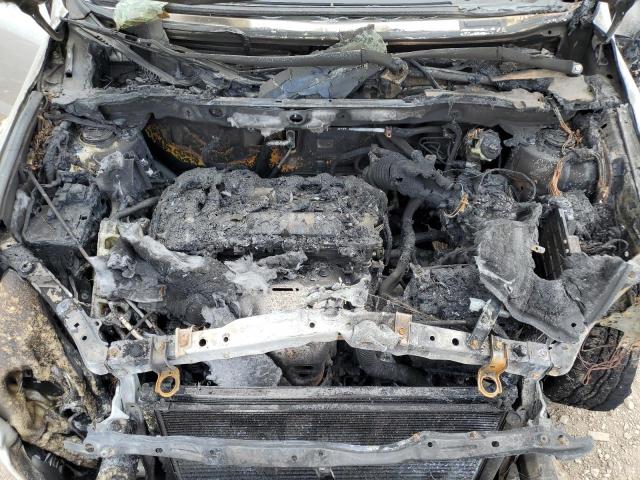 JTMRF4DV7B5045736 - 2011 TOYOTA RAV4 SPORT 银色 照片 11