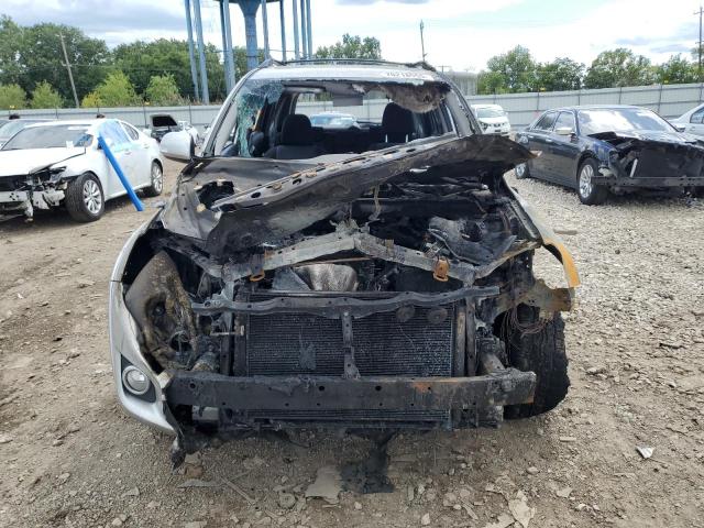 JTMRF4DV7B5045736 - 2011 TOYOTA RAV4 SPORT 银色 照片 5