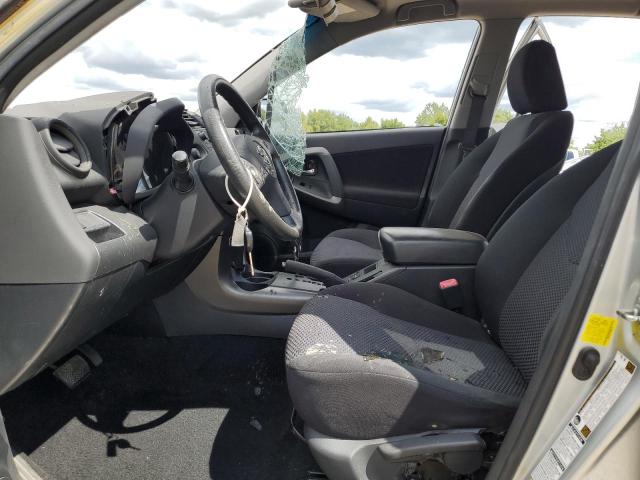 JTMRF4DV7B5045736 - 2011 TOYOTA RAV4 SPORT 银色 照片 7