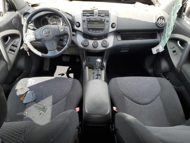 JTMRF4DV7B5045736 - 2011 TOYOTA RAV4 SPORT 银色 照片 8