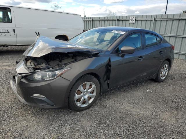 2016 MAZDA 3 SPORT, 