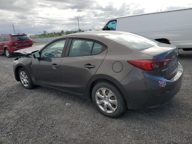 3MZBM1U73GM268622 - 2016 MAZDA 3 SPORT 棕色 照片 2